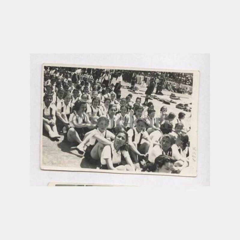 1938 Taksim 19 Mayıs Spor Bayramı Fotoğraf