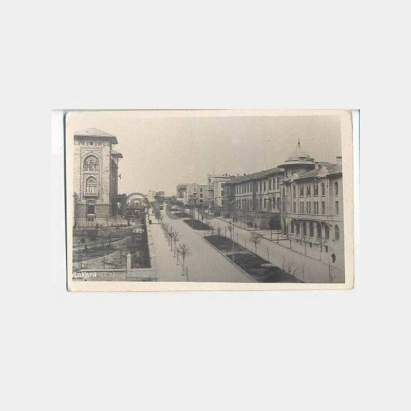 Ankara Bakanlıklar Fotokart