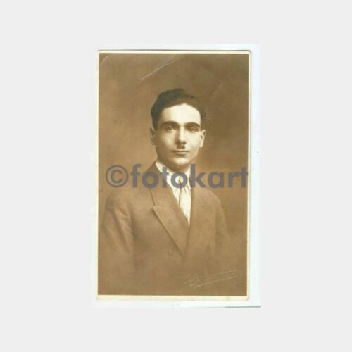 1928 Foto Andremeneos Bay Fotoğraf