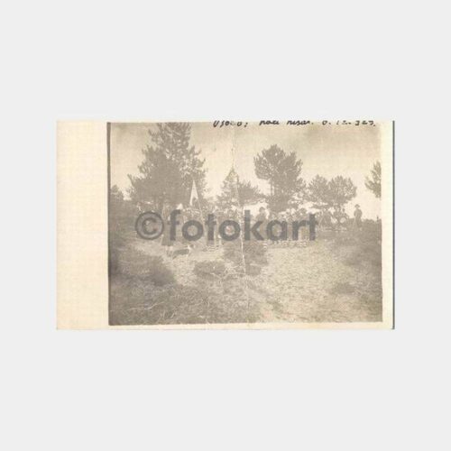 1929 Bolu İzcilik Belgesel Fotoğraf