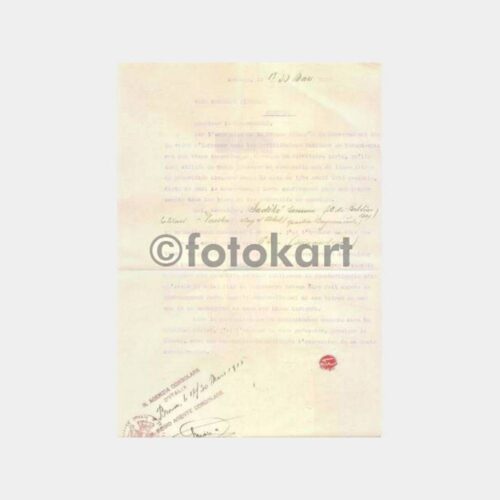 1915 Bursa ile ilgili Dilekçe Belge