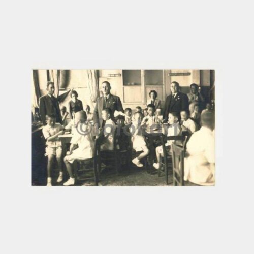 1941 Karadeniz Ereğli Çocuk Bayramı Fotoğraf