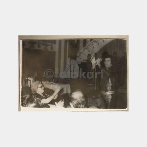 Erol Büyükburç Taksim Belediye 2 Adet Fotoğraf