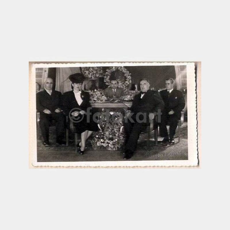 Hamza Rüstem İzmir Yeni Evli Çift Fotoğraf
