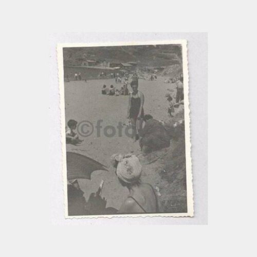 1959 Kilyos Plajı Görünüş Fotoğraf