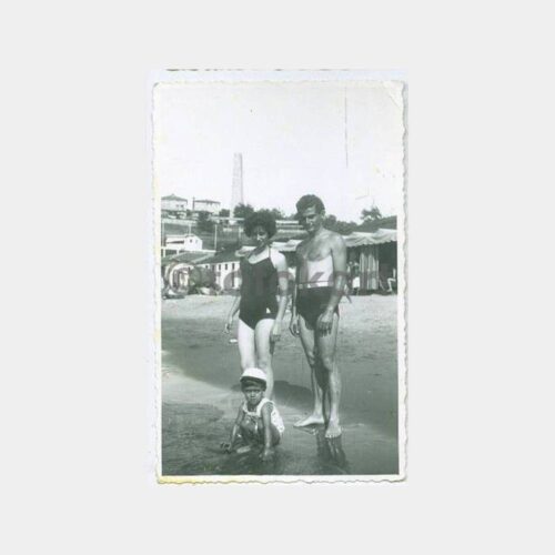 1968 Kilyos Plajı Konulu Albüm Fotoğraf