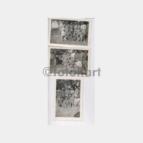 1940 Gelibolu Ortaköy Askerlik Konulu 3 Fotoğraf