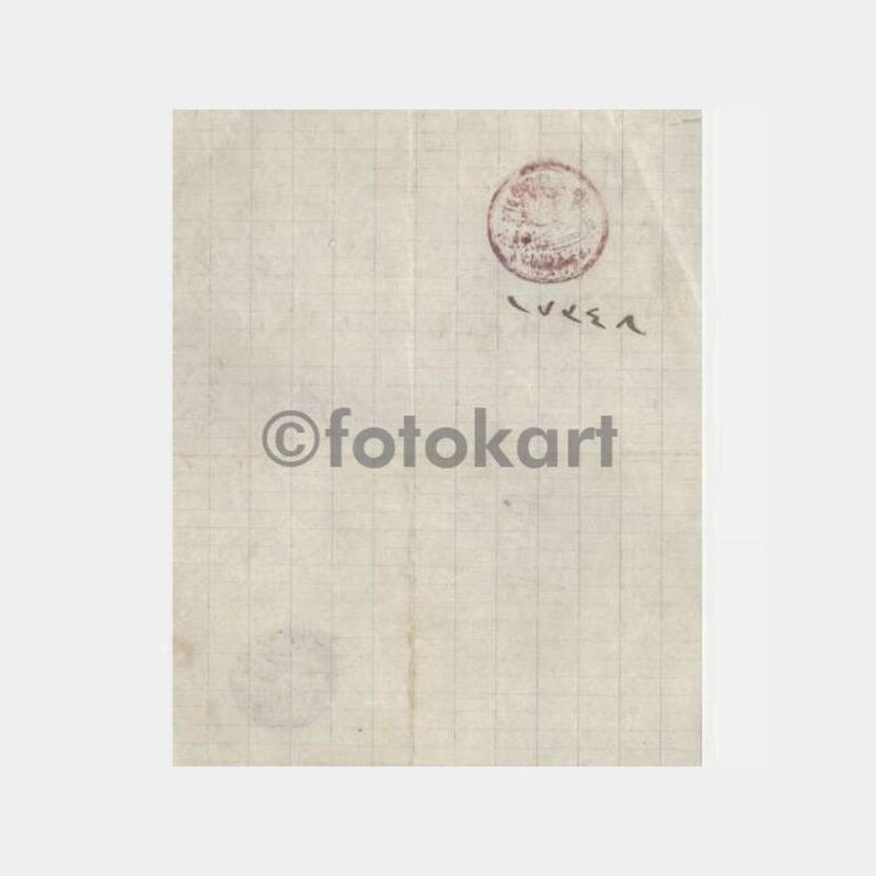 1925 Doktor Reçetesi - Görsel 2