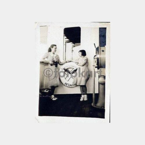 Savarona Gemisi Kızlar Fotoğraf