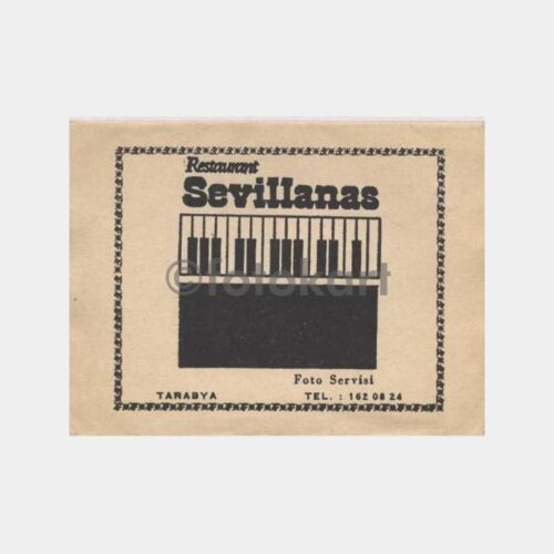 Tarabya Sevillanas Restaurant Fotoğraf Kabı