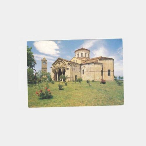 Trabzon Ayasofya Müzesi Büyük Kartpostal