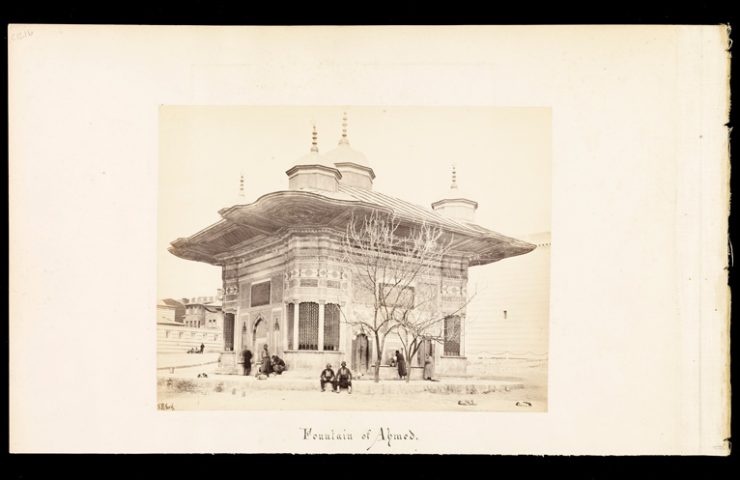 III. Ahmet Ã‡eÅŸmesi