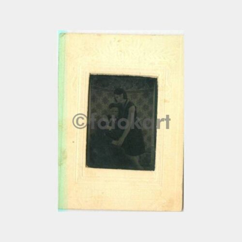 1880 Fotoğraf Tarihi Belgesel Aile Fotoğraf