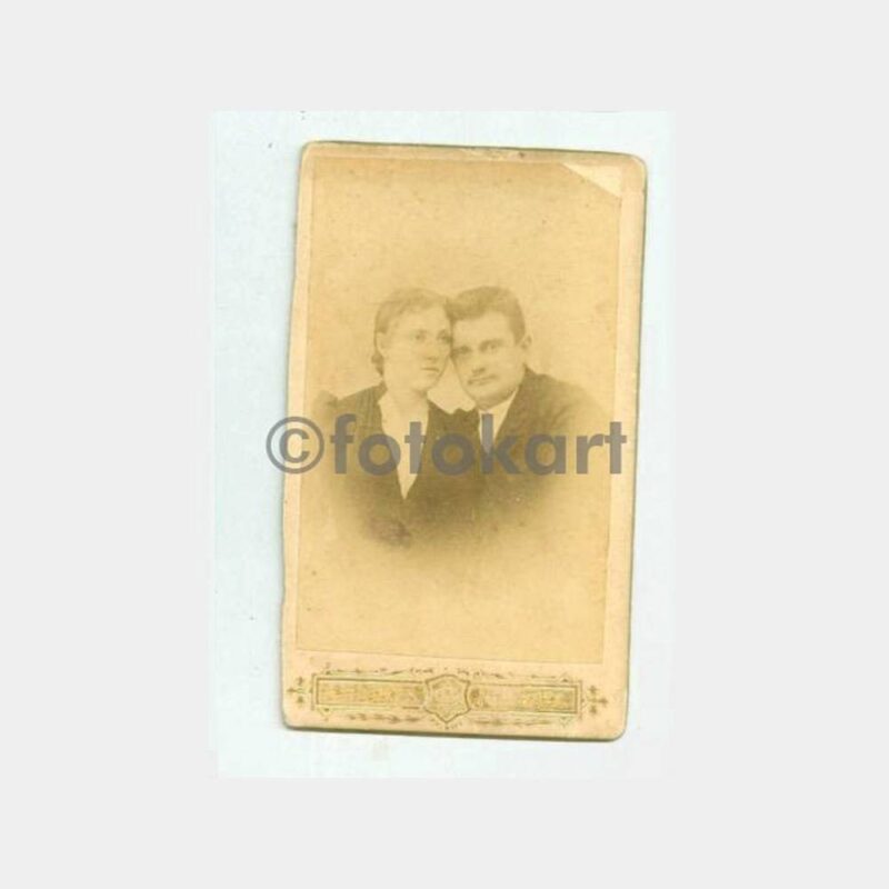 1900 Almanya Aile Kabinet Fotoğraf