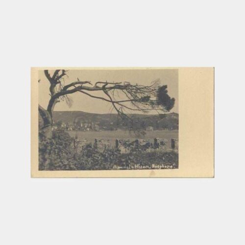 Boğaziçi Anadoluhisarı Fotokart