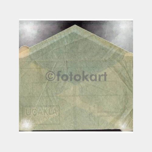 1950 Boş Uçak Zarfı