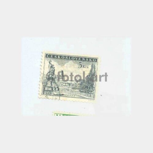 Dünya Ülkeleri Pulları - Çekoslovakya