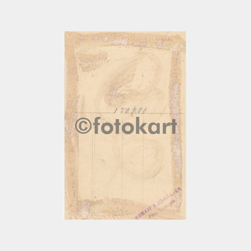 1928 Sebah & Joaillier Çocuk Stüdyo Fotoğraf - Görsel 2