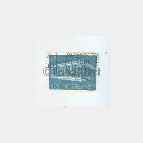 Dünya Ülkeleri Pulları - Danimarka