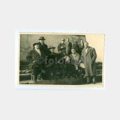 1959 Galata-Taksim Futbol Maçı Görünüş Fotoğraf