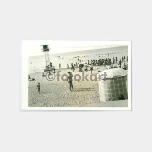 1979 Kilyos Plajı Görünüş Fotoğraf