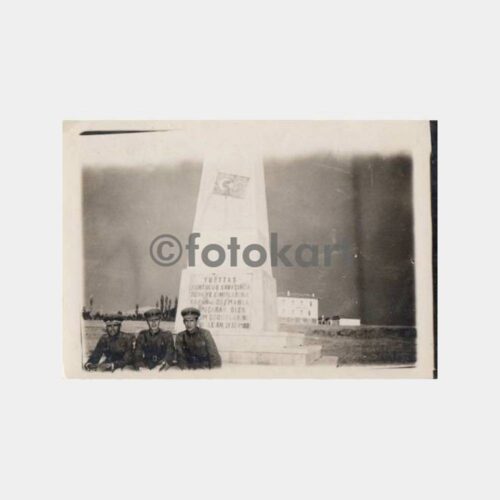 1947 Kurtuluş Savaşı Anıtı Fotoğraf