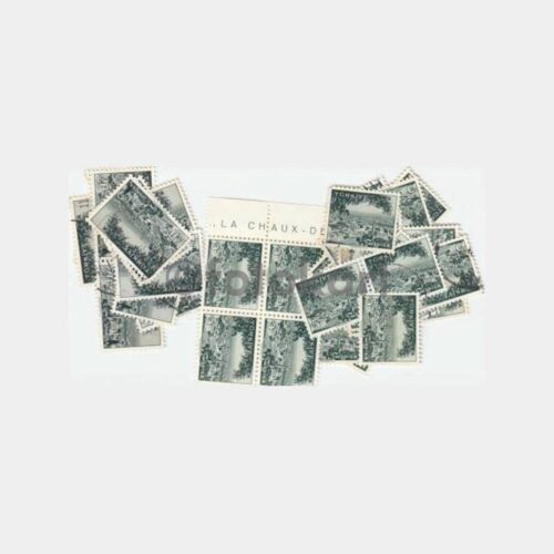 1960 Şehir Pulları Damgalı - Manisa