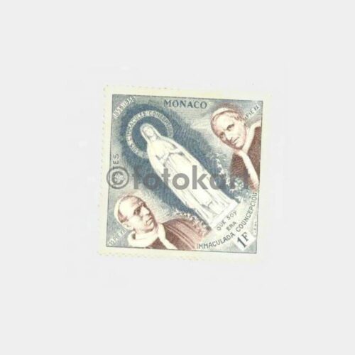 Dünya Ülkeleri Pulları - Monako