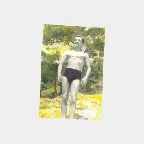 1953 Plaj Genç Bay Konulu Fotoğraf