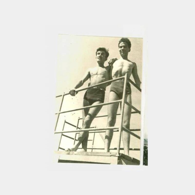 1953 Plaj Genç Bay Konulu Fotoğraf - Görsel 4