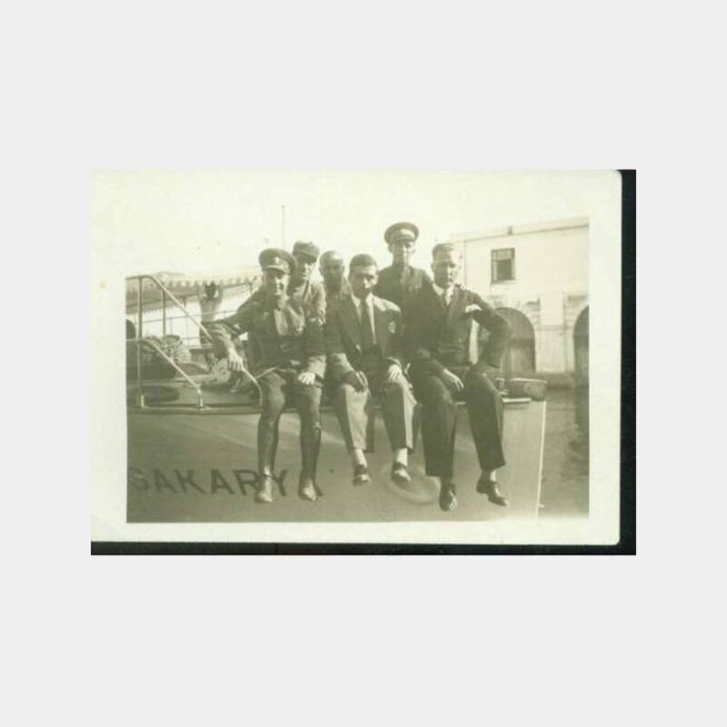 Sakarya Gemisi Grup Fotoğraf