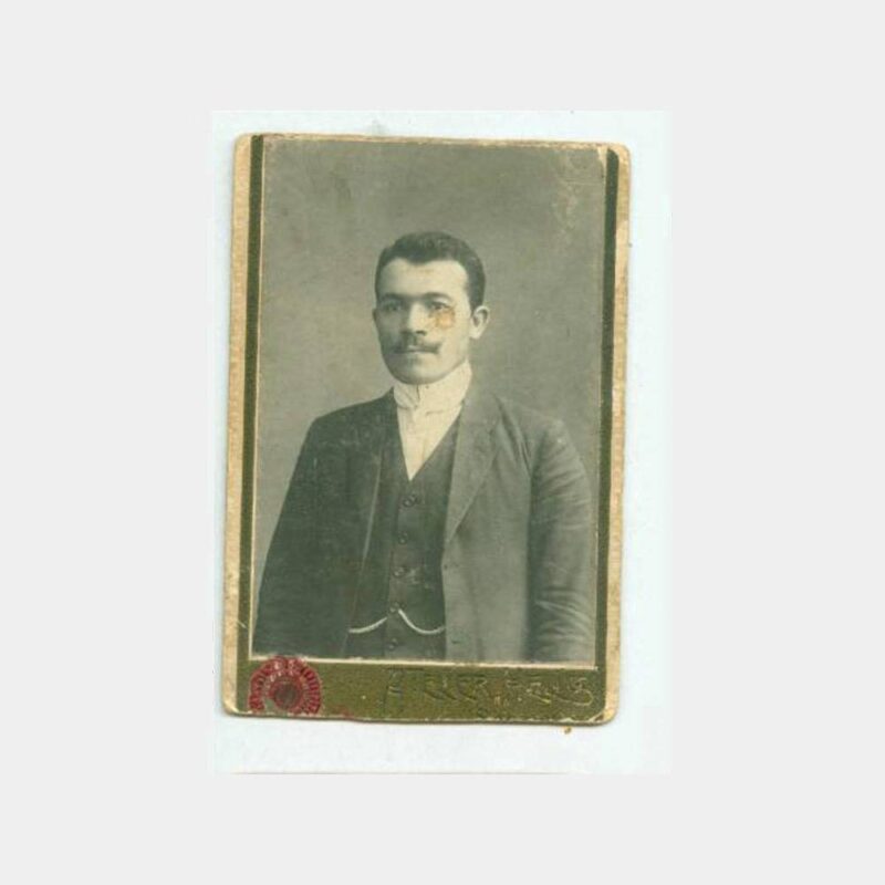 1900 Saraybosna Bay Kabinet Fotoğraf