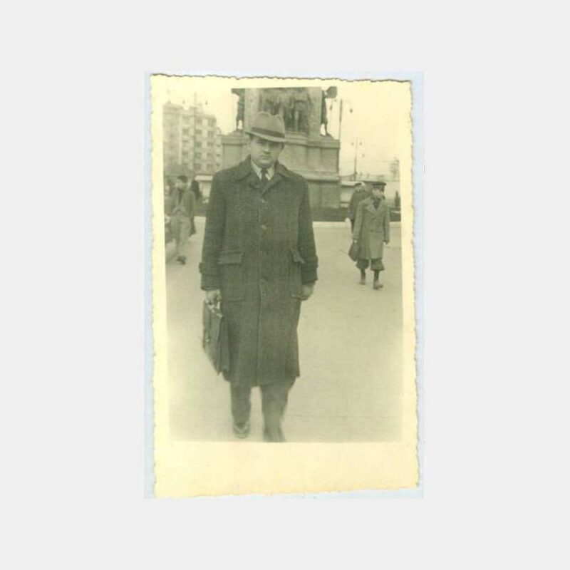 1940 Taksim Meydanı Bay Görünüş Fotoğraf