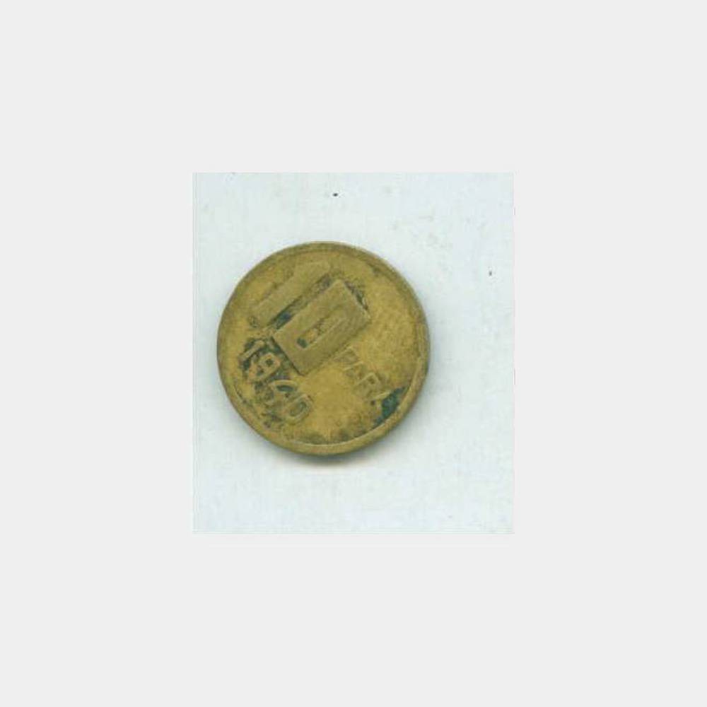 1940 TC 10 Para Madeni Para