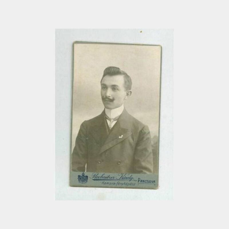 1900 Voyvodina Pancevo Bay Kabinet Fotoğraf