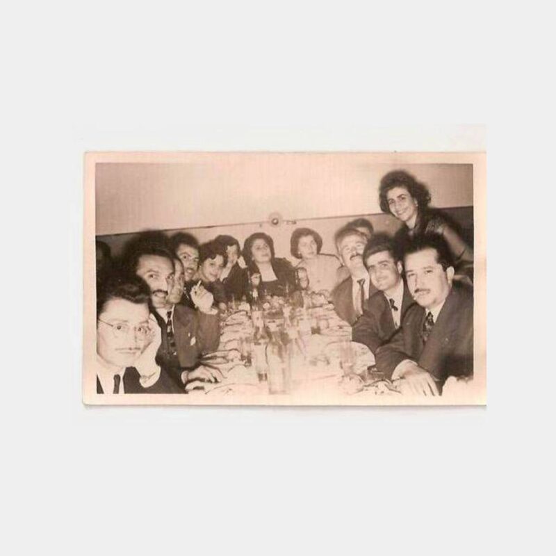 1954 Antakya Yardımsevenler Derneği Fotoğraf