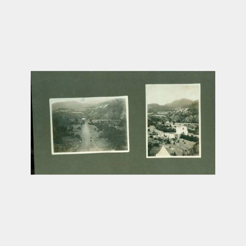 1929-30 Zonguldak Ereğli Filyos Demiryolu Hattı Fotoğraflar - Görsel 2