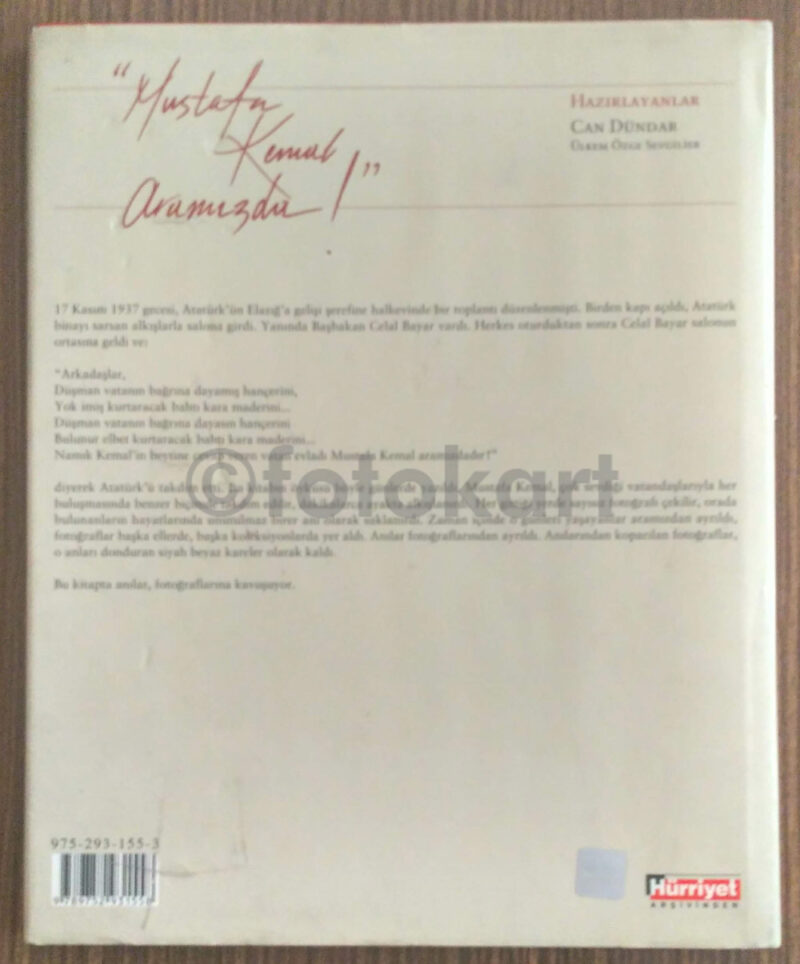 Mustafa Kemal AramÄ±zda 3
