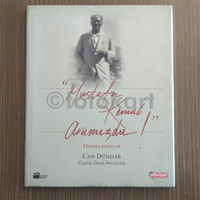 Mustafa Kemal AramÄ±zda