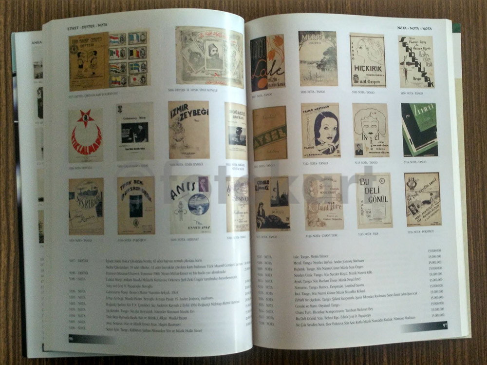 Eski Zaman Müzayede 2