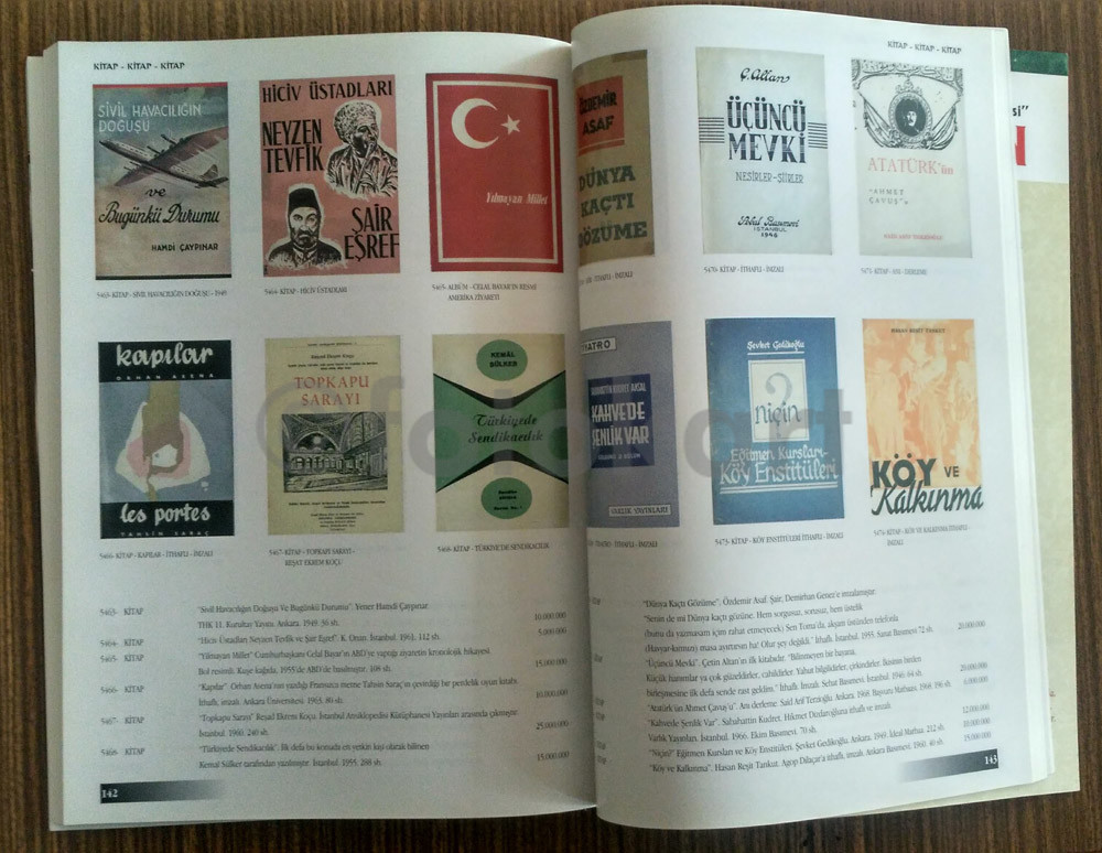 Eski Zaman Müzayede 3