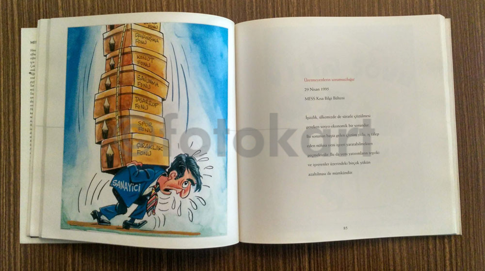 MESS Karikatür Albüm 2