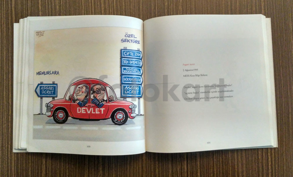 MESS Karikatür Albüm 3