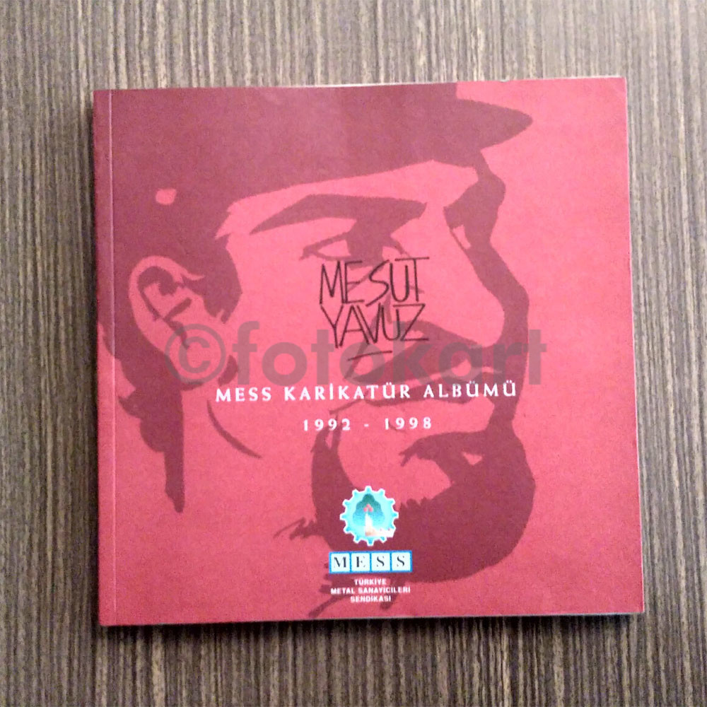 MESS Karikatür Albüm