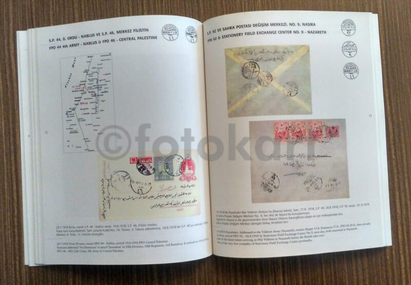 OsmanlÄ± Sahra PostalarÄ± 3