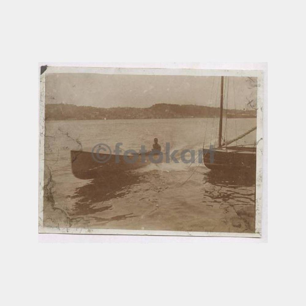 Boğaziçi Denizci Aile Afacan-II 4 Adet Fotoğraf - Görsel 2