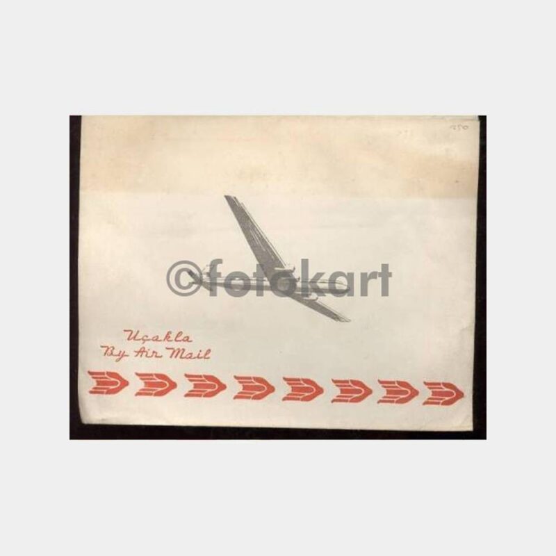 Ahmet Oyal Oğulları Uçak Zarfı
