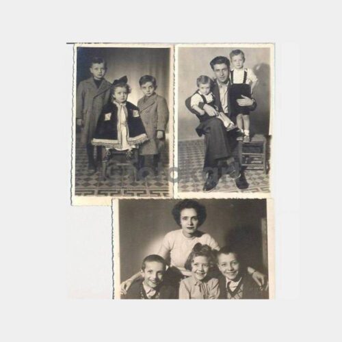 Ödemiş Aile Konulu Stüdyo Fotoğraflar