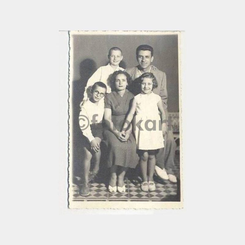 Ödemiş Aile Konulu Stüdyo Fotoğraflar - Görsel 2