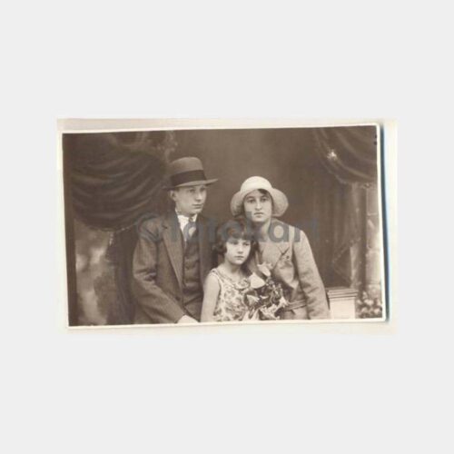 Aile Stüdyo Fotoğraf